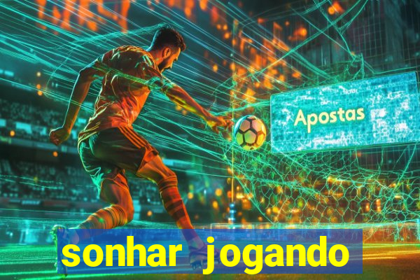 sonhar jogando baralho no jogo do bicho